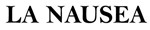 La Nausea